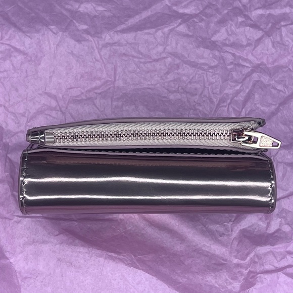 ✨SUPER SALE ✨Alexander Wang rose gold wallet. - Picture 4 of 11